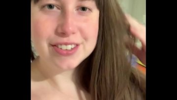 Mature excitata freaca pizda